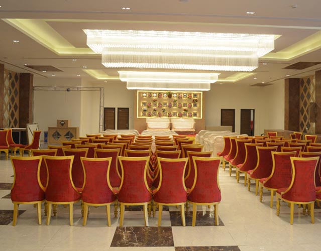 Wedding & Parties
